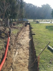 Endlich ausgekoffert!